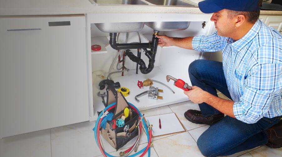 Professional Leak Detection in Cascade Locks, OR